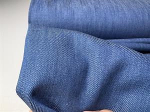 Denim - lækker kvalitet med mængder af stræk, clear blue