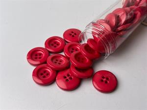 Knap - fuchsia, 20 mm