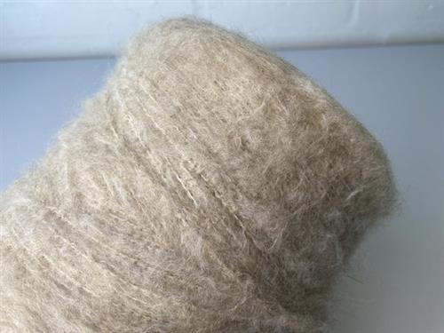 Mantra Garzato chunky mohair look - corda, hel cone 