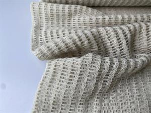 Crochet look - netstof i kit