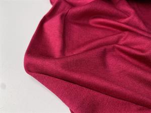 Viscosejersey - wine pink