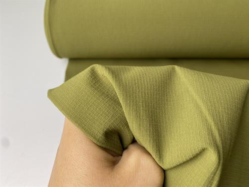 Vind og vandafvisende ripstop vævet stof - armygrøn