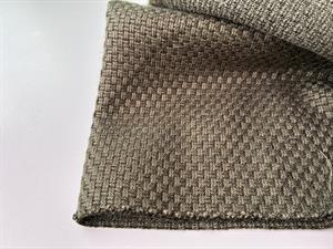 Møbelstof - basket army green