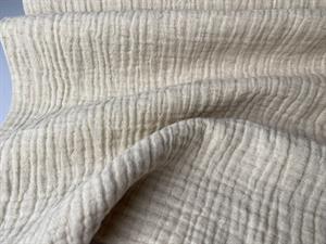 Gauze - florlet dobbelt gauze med hør