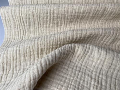 Gauze - florlet dobbelt gauze med hør