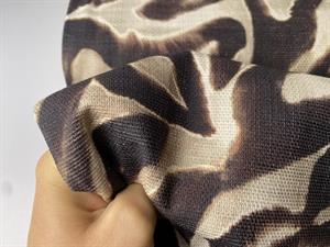 Deko canvas - cool animal skin