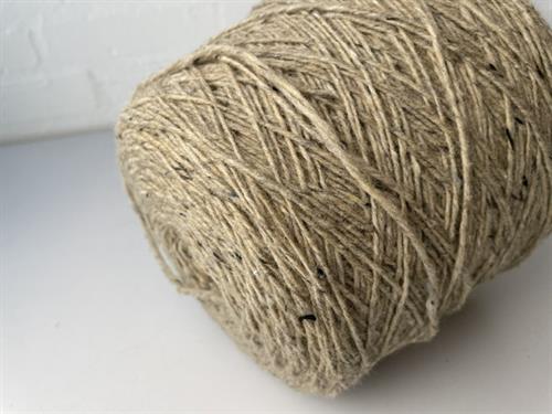 Donegal - beige meleret Kilcarra tweed, ca 900 g