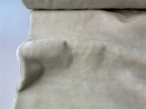 Luxe velour - bianco