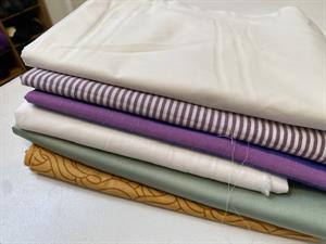 Fastvævet restepakke