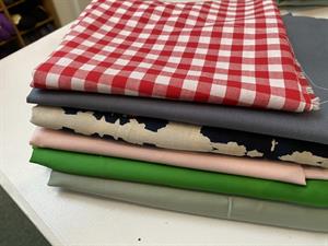 Fastvævet restepakke