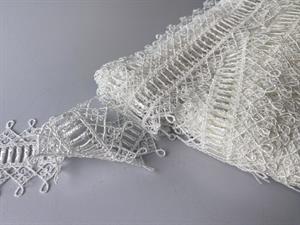 Knipling bånd - offwhite, 45 mm