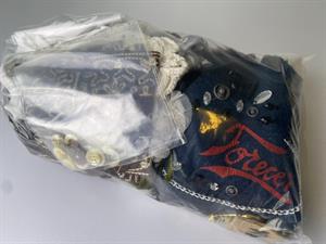 Lykkepakke med sytilbehør