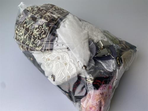 Lykkepakke med sytilbehør