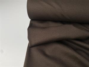 Vinterjersey - lækker mørkebrun