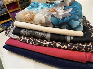 Fastvævet restepakke