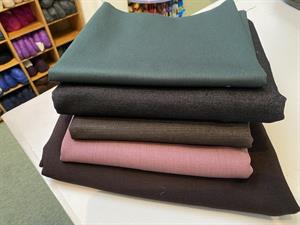 Fastvævet restepakke