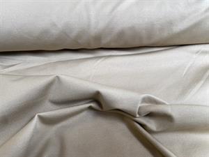 Polyesterjersey - varm nougat