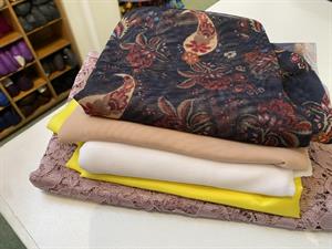 Fastvævet restepakke