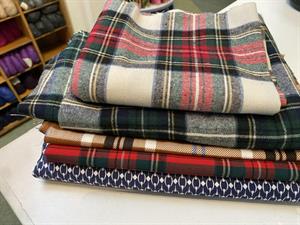 Fastvævet restepakke