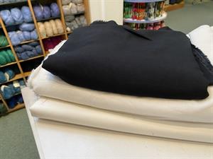 Fastvævet restepakke