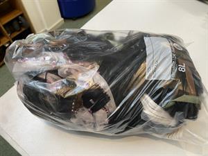 Lykkepakke med sytilbehør