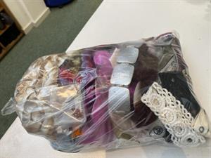 Lykkepakke med sytilbehør