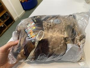 Lykkepakke med sytilbehør