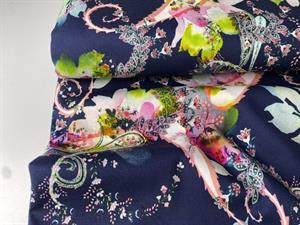 Fastvævet - fantastiske motiver og farver