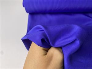 Fastvævet - intens blåblilla