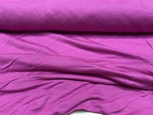 Viscosejersey - magenta