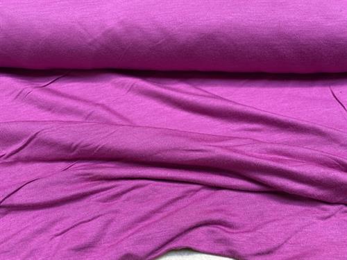Viscosejersey - magenta