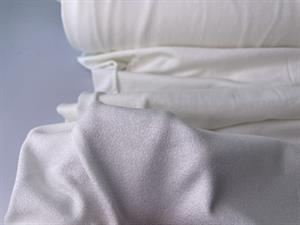 Pakke med 10 meter jersey - crepet viscose 