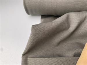 Ribana ribjersey - støvet grågrøn