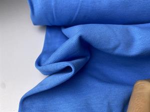 Ribana ribjersey - intens himmelblå