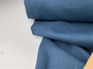 Ribana ribjersey - petroleumsblå