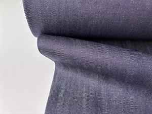 Twillvævet denim - blue jean