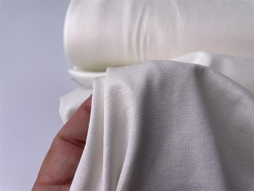 Pakke med 10 meter jersey - almindelig  viscose 