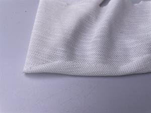 Pakke med 10 meter jersey - pique og slub struktur  