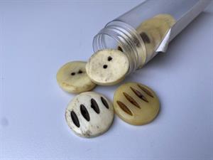 Naturknap - ca. 24 mm