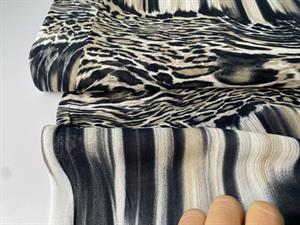 Chiffon - animal print