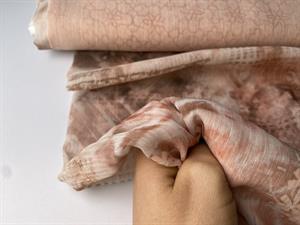 Chiffon - dusty rose