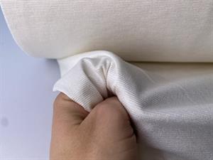 Polyesterjersey - offwhite 
