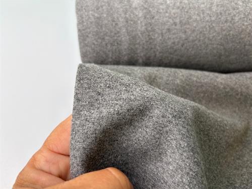 Rib - grey melange