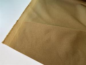 Oilskin - oliebehandlet bomuldscanvas i khaki