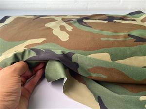 Sportsstræk / badedragt - camouflage