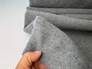 Fleece - fantastisk merinould i old green