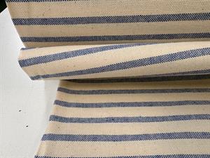 Deko canvas - rayas azulina no. 1, 280 cm bred KOMMER IGEN