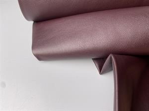 Kunstskind - mørk aubergine rød