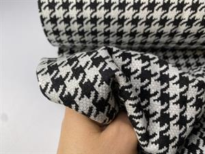 Vinterjersey - hanefjed silvergrey / black