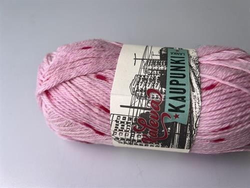 Strømpegarn - Kaleva fra Kaupunki Lanka, candyfloss